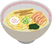 ラーメンイラスト