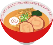 ラーメンイラスト