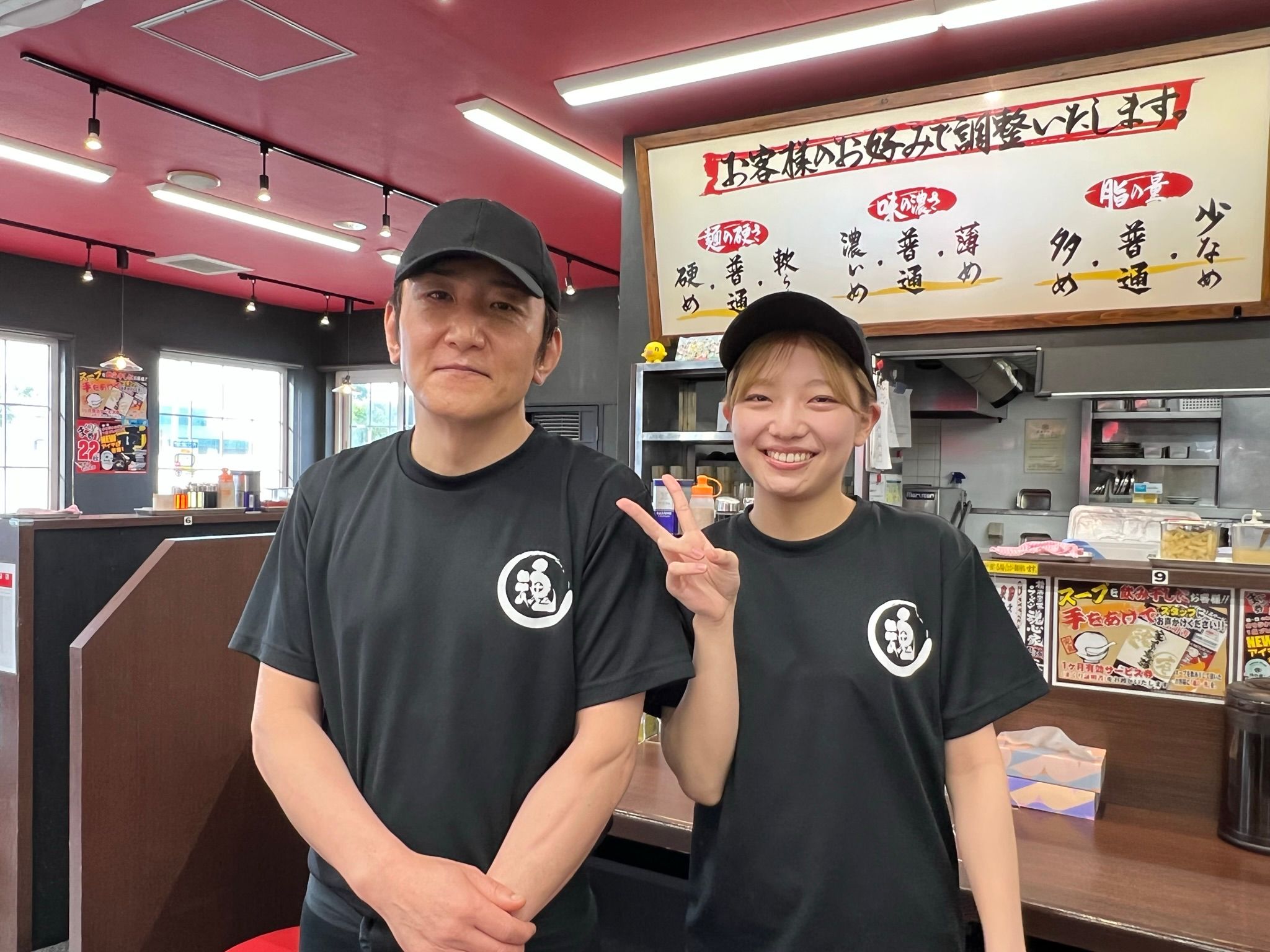 魂心家 札幌 厚別店　キッチン・ホールスタッフ/店長候補【店長候補の正社員募集】